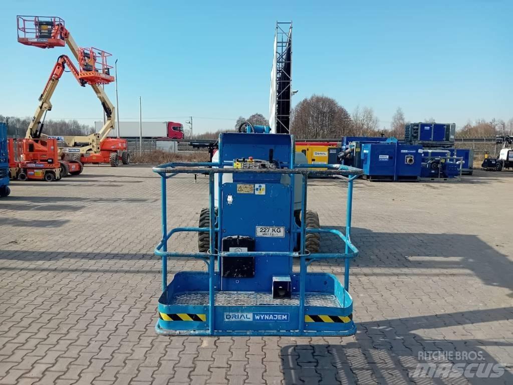 Genie Z 34/22 N Strēles pacēlāji