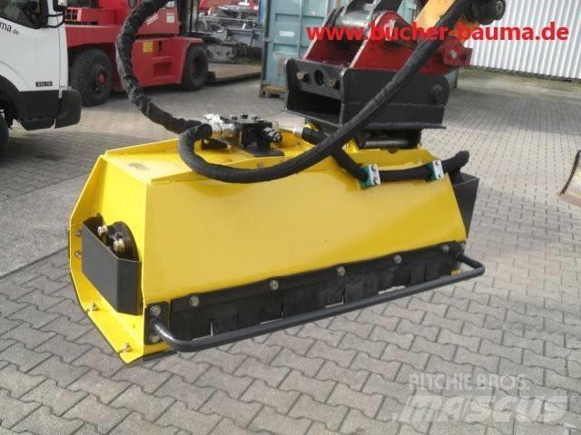  Bagger Mulchkopf Citas sastāvdaļas