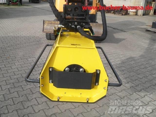  Bagger Mulchkopf Citas sastāvdaļas