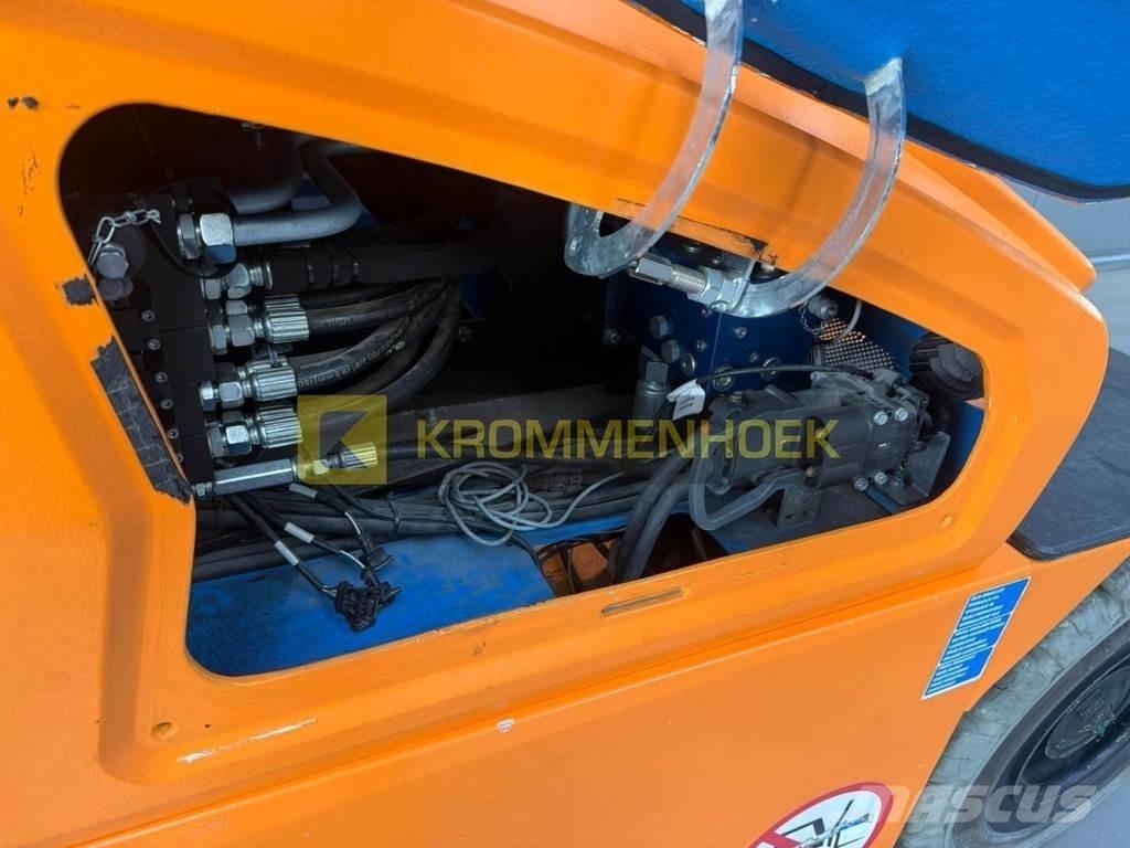Valla V 110 R Mini pacēlāji