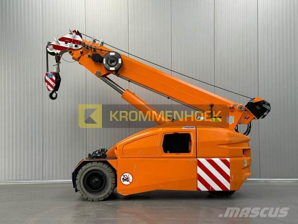 Valla V 110 R Mini pacēlāji