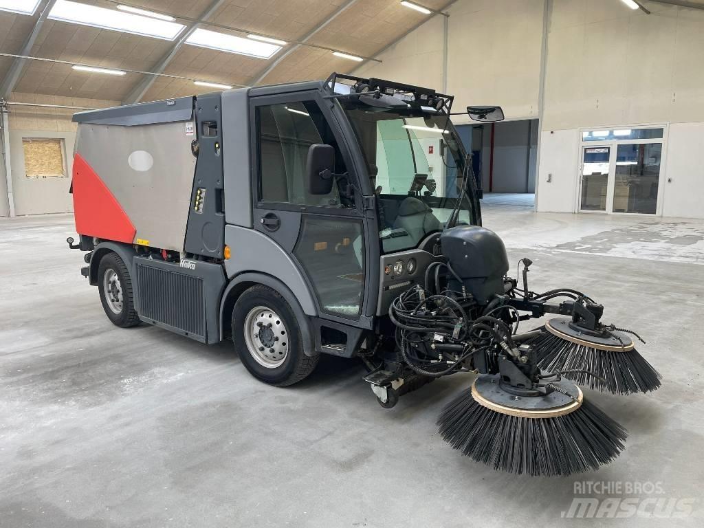 Hako Citymaster 2200 Ielu tīrāmās mašīnas