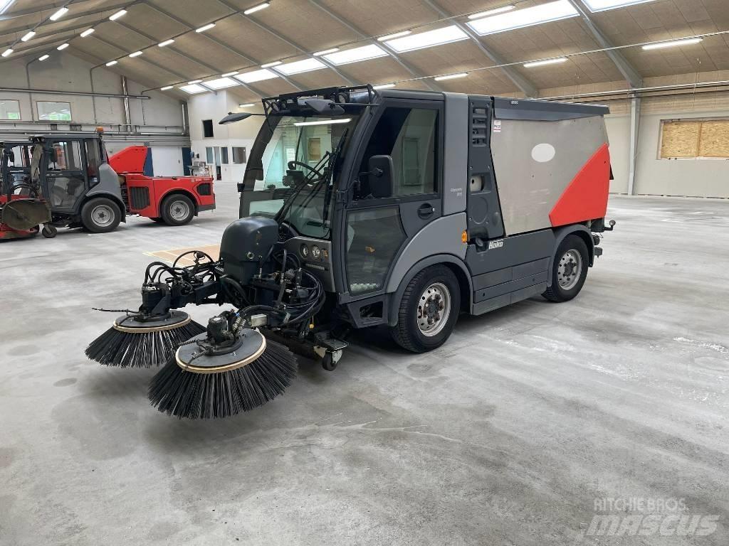 Hako Citymaster 2200 Ielu tīrāmās mašīnas