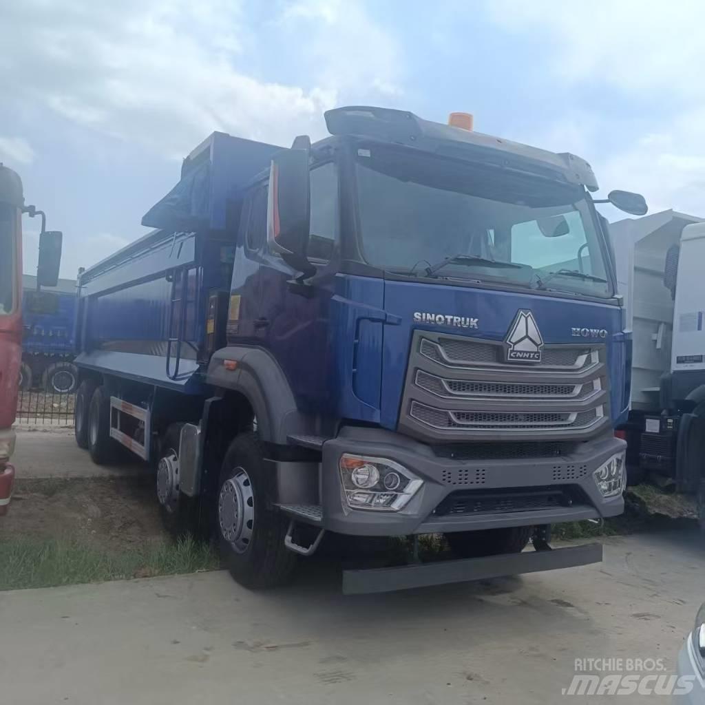 Sinotruk HOWO NX Mini pašizgāzēji
