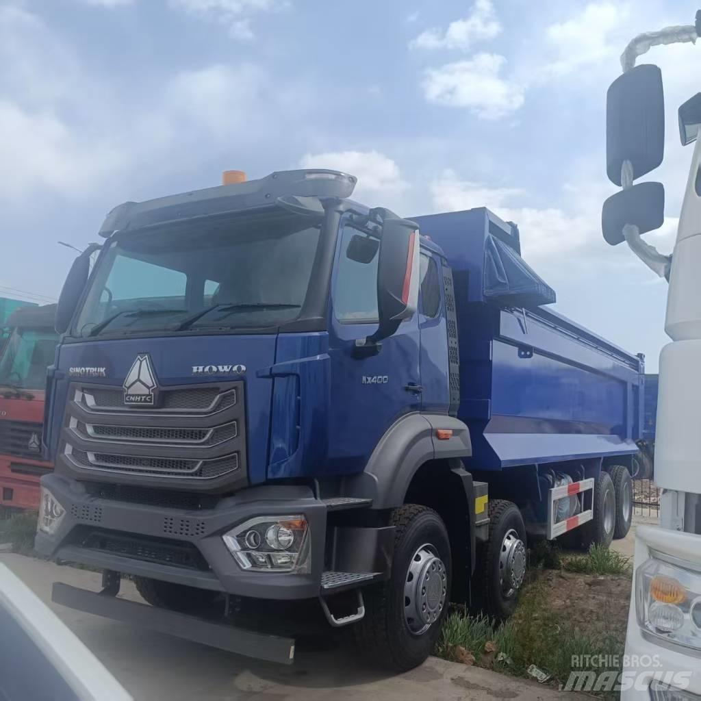 Sinotruk HOWO NX Mini pašizgāzēji