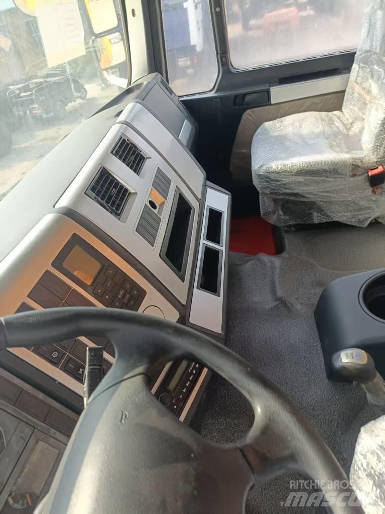 Sinotruk HOWO NX Mini pašizgāzēji