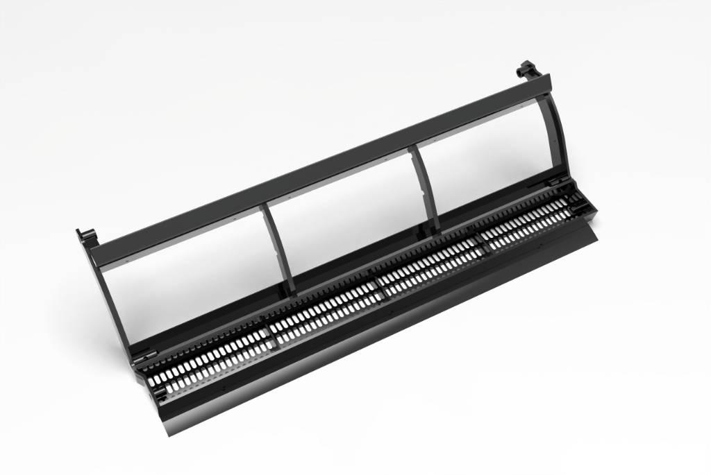 PW 757425.2 Ražas novākšanas kombainu papildaprīkojums