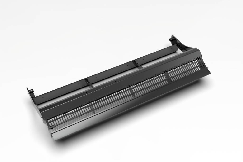PW 757425.2 Ražas novākšanas kombainu papildaprīkojums
