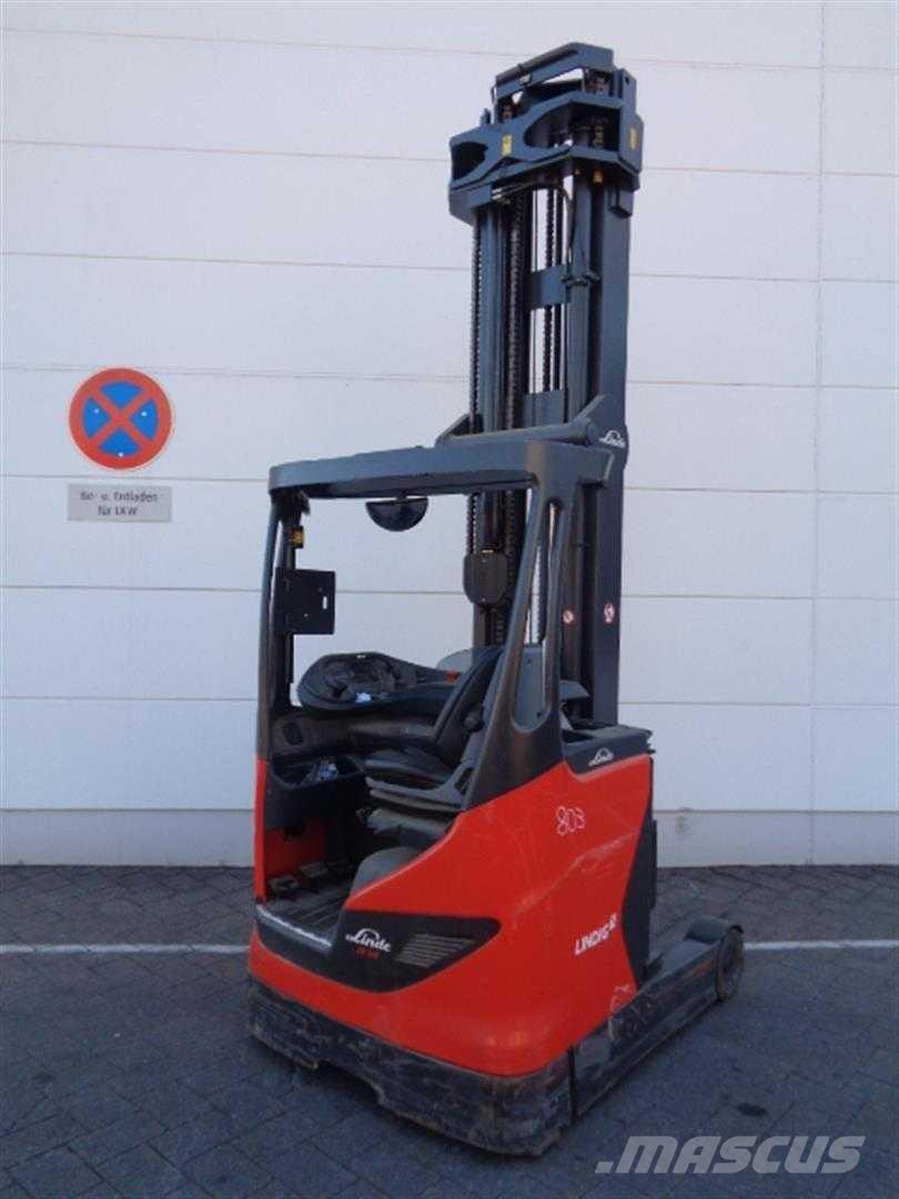 Linde R14HD Lielaugstuma pārvadātājs