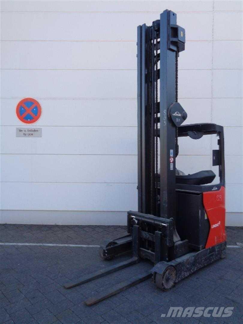 Linde R14HD Lielaugstuma pārvadātājs