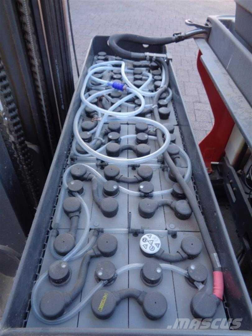 Linde R14HD Lielaugstuma pārvadātājs