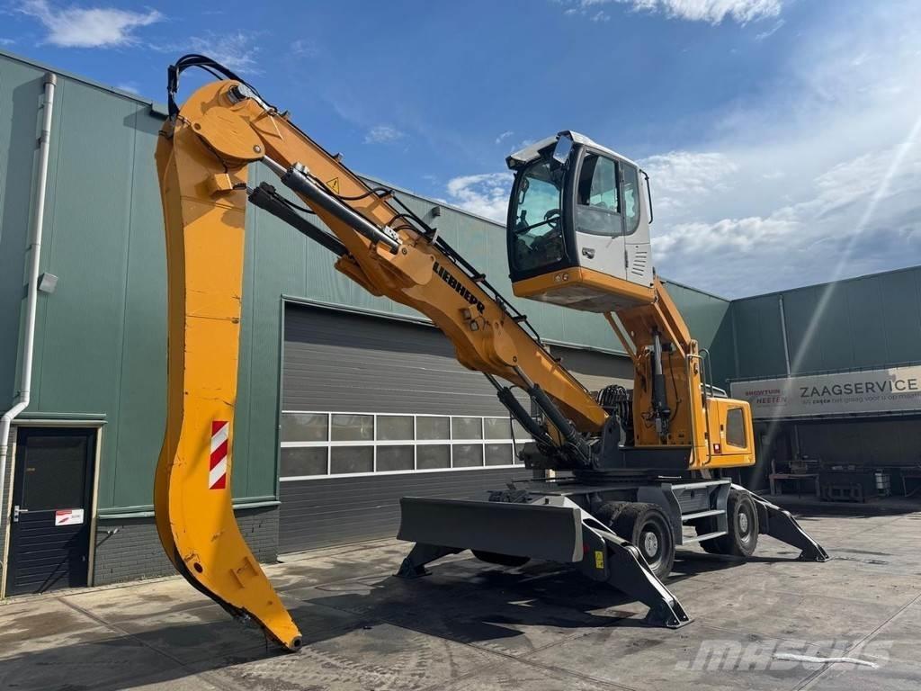 Liebherr LH 26 M Industriālie iekrāvēji