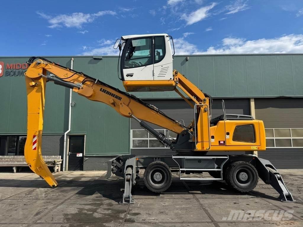 Liebherr LH 26 M Industriālie iekrāvēji