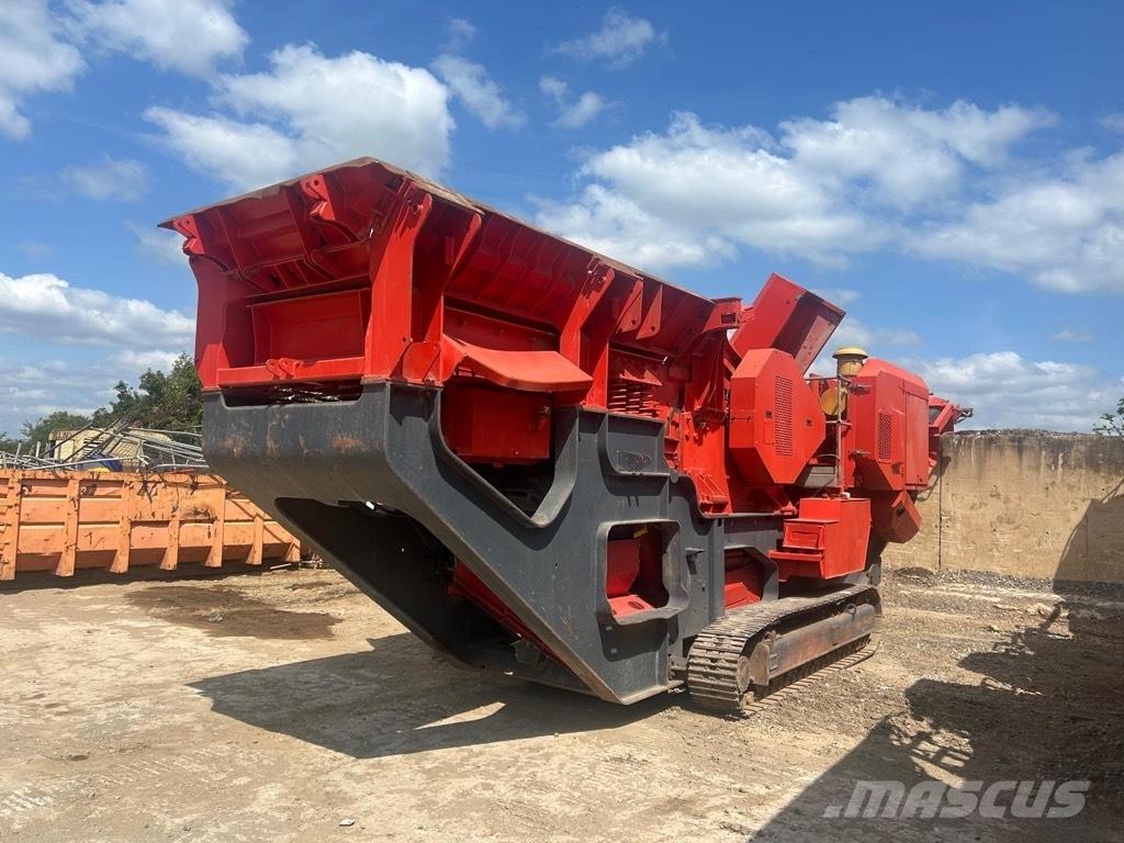 Finlay J 1160 Mobilie drupinātāji