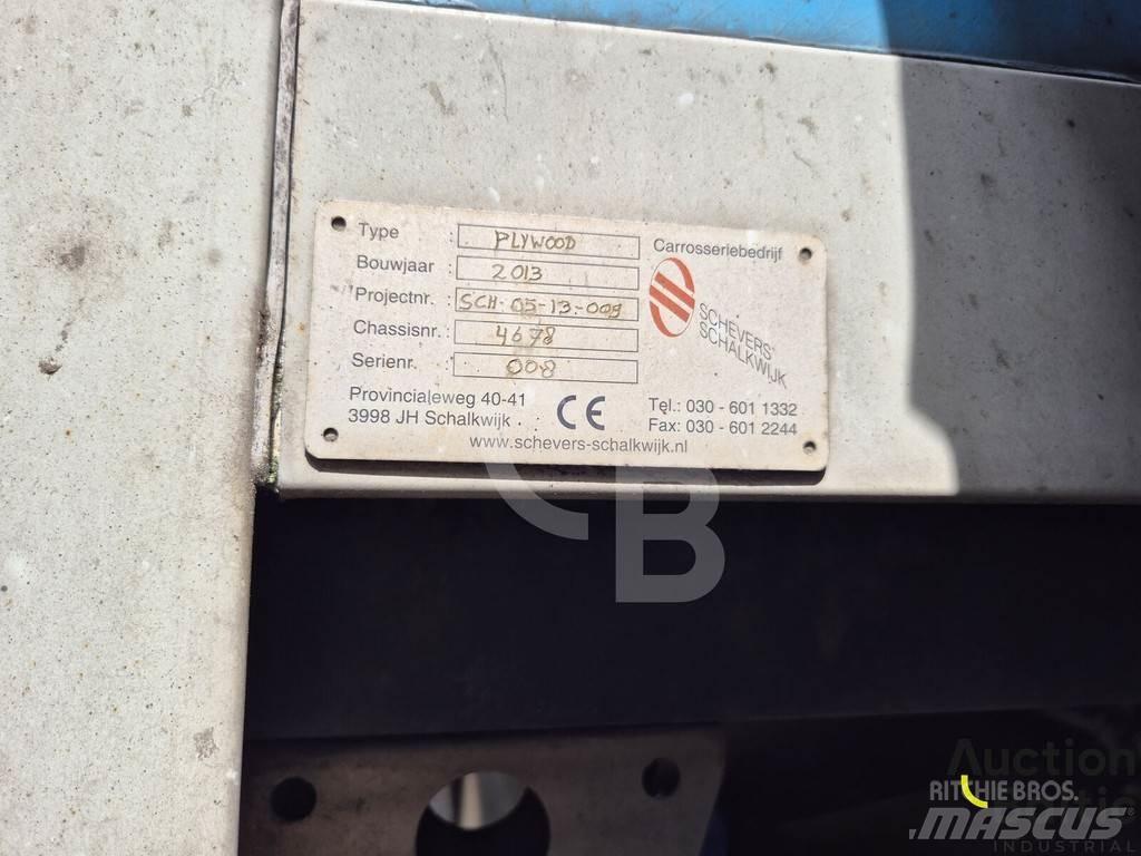 Volvo FL240 Furgons