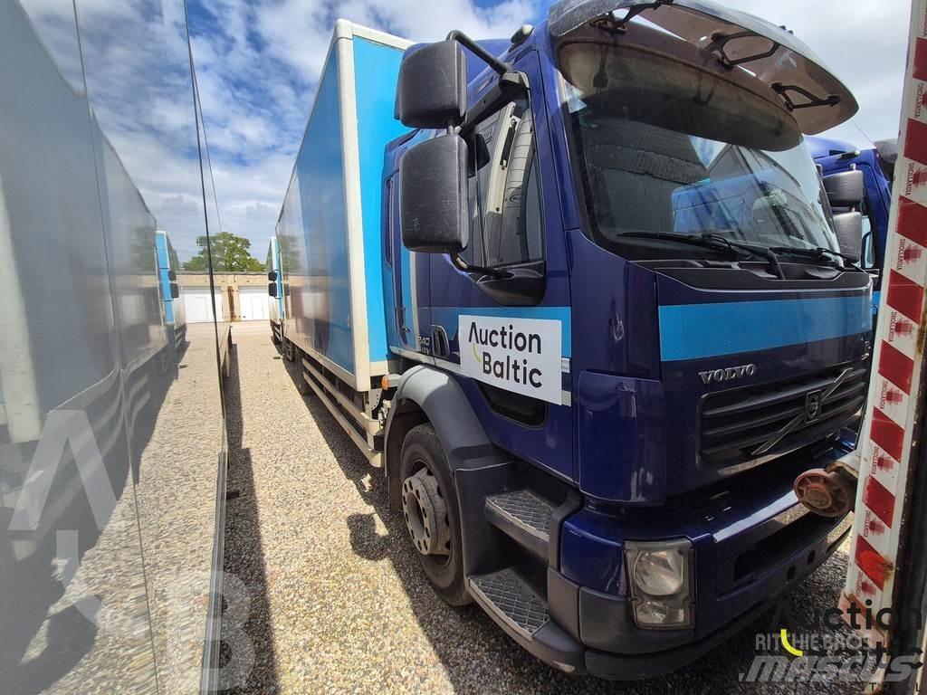 Volvo FL240 Furgons