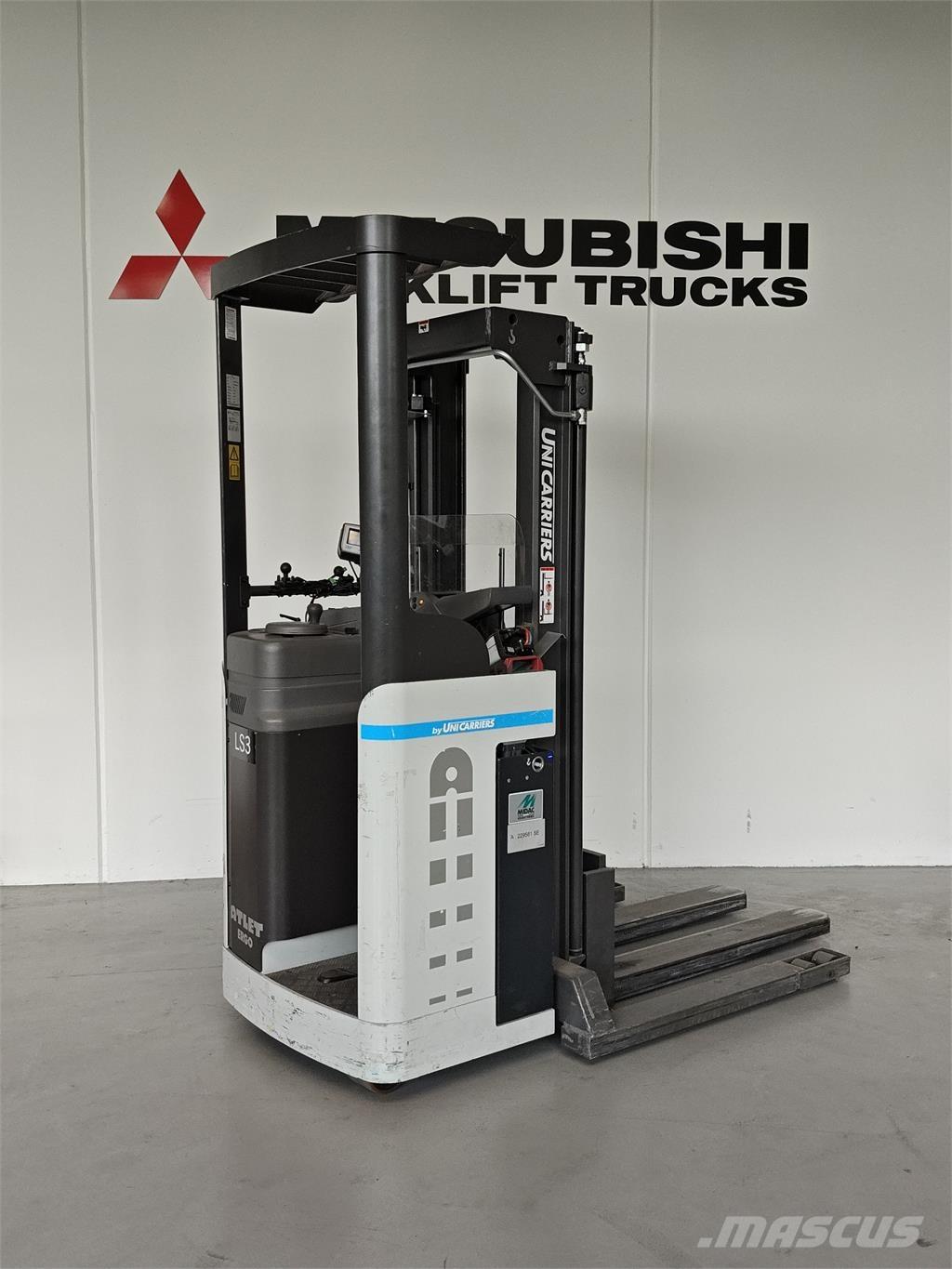 Atlet ATF Pašgājēji krautnētāji