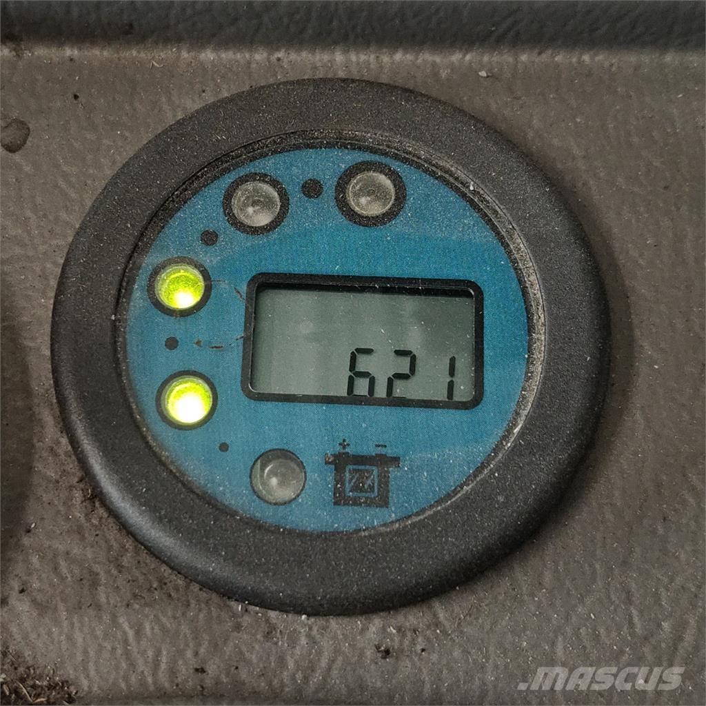 Atlet ATF Pašgājēji krautnētāji