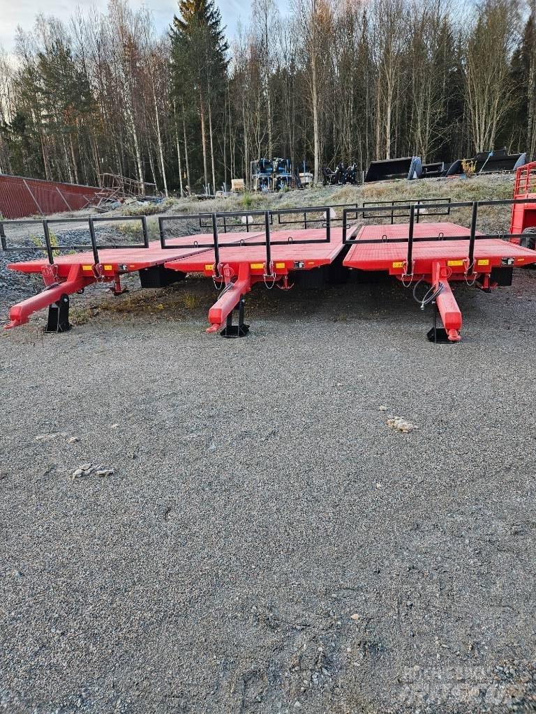 Dinapolis RP 9000 Ķīpu treileri