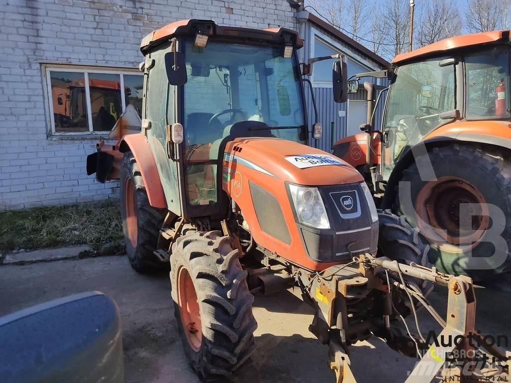 Kioti RX 7330 Traktori