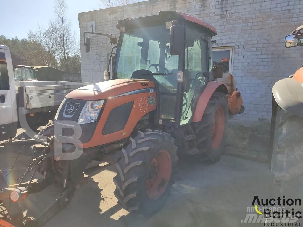 Kioti RX 7330 Traktori
