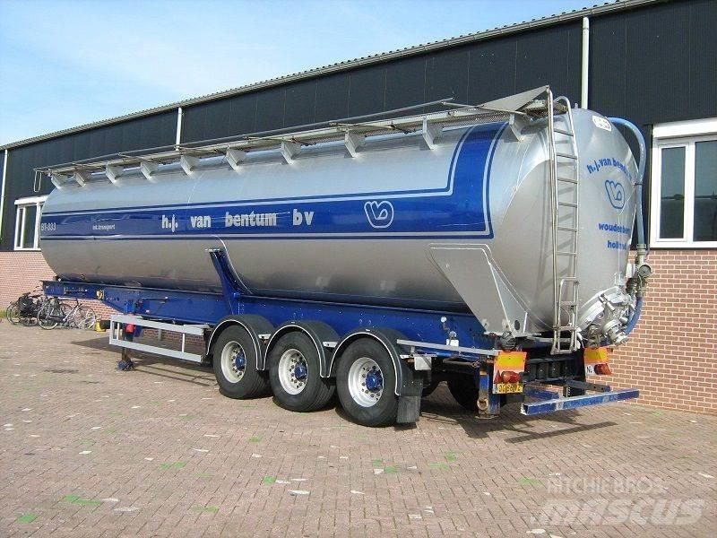 Van Hool 3G2001 Autocisternas
