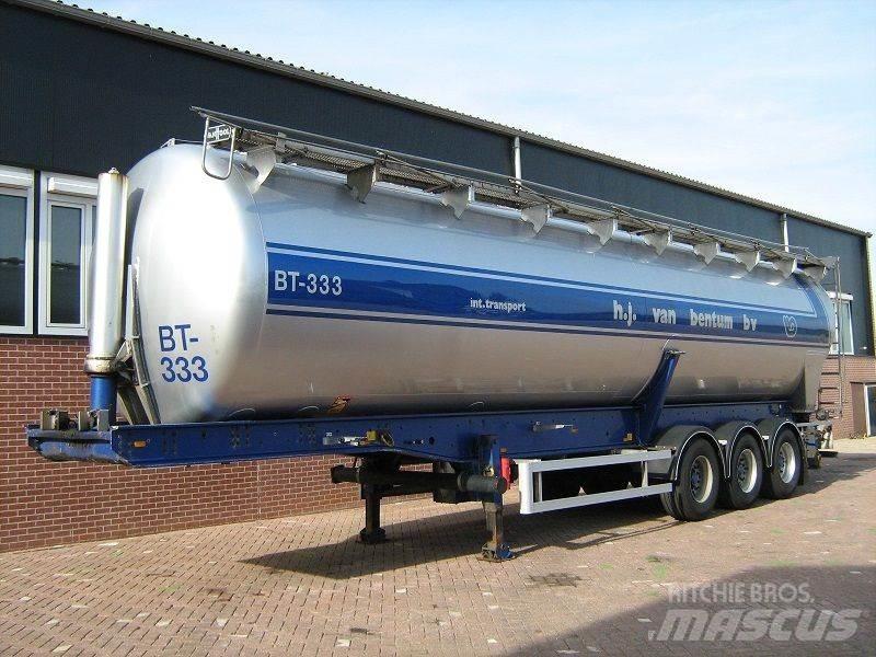 Van Hool 3G2001 Autocisternas