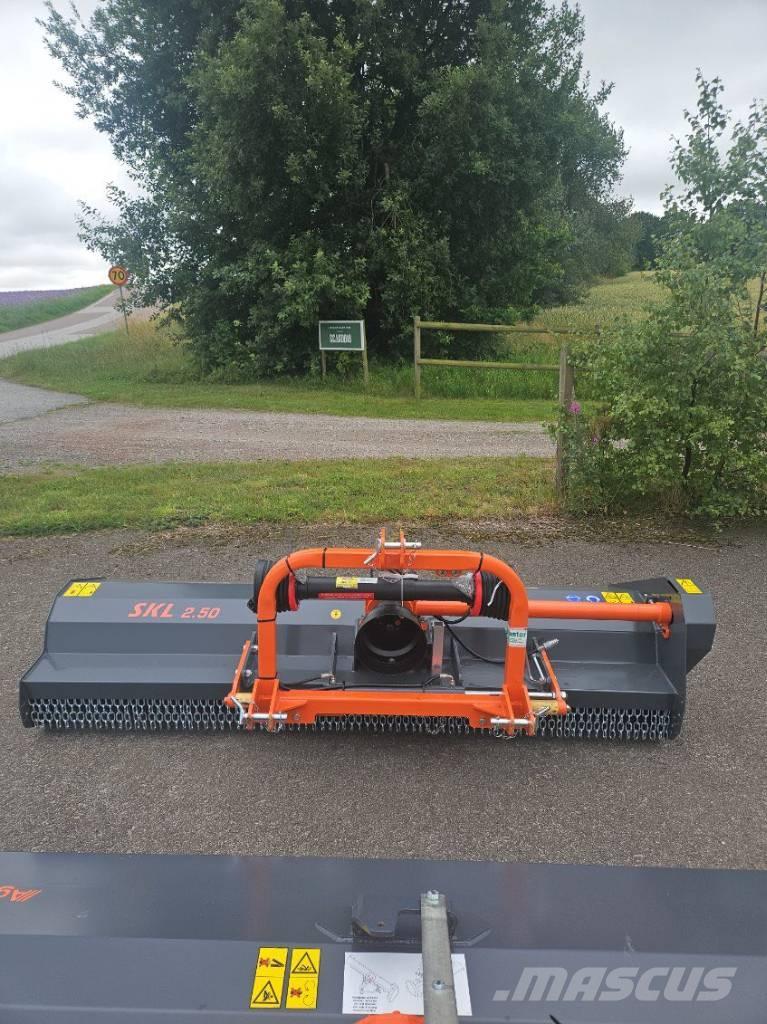 Agrimaster KL 250 SW Pļaujmašīnas/pašgājēji