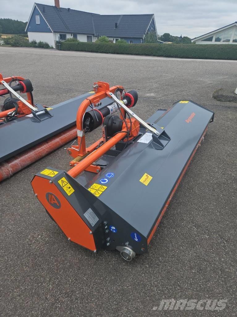 Agrimaster KL 250 SW Pļaujmašīnas/pašgājēji