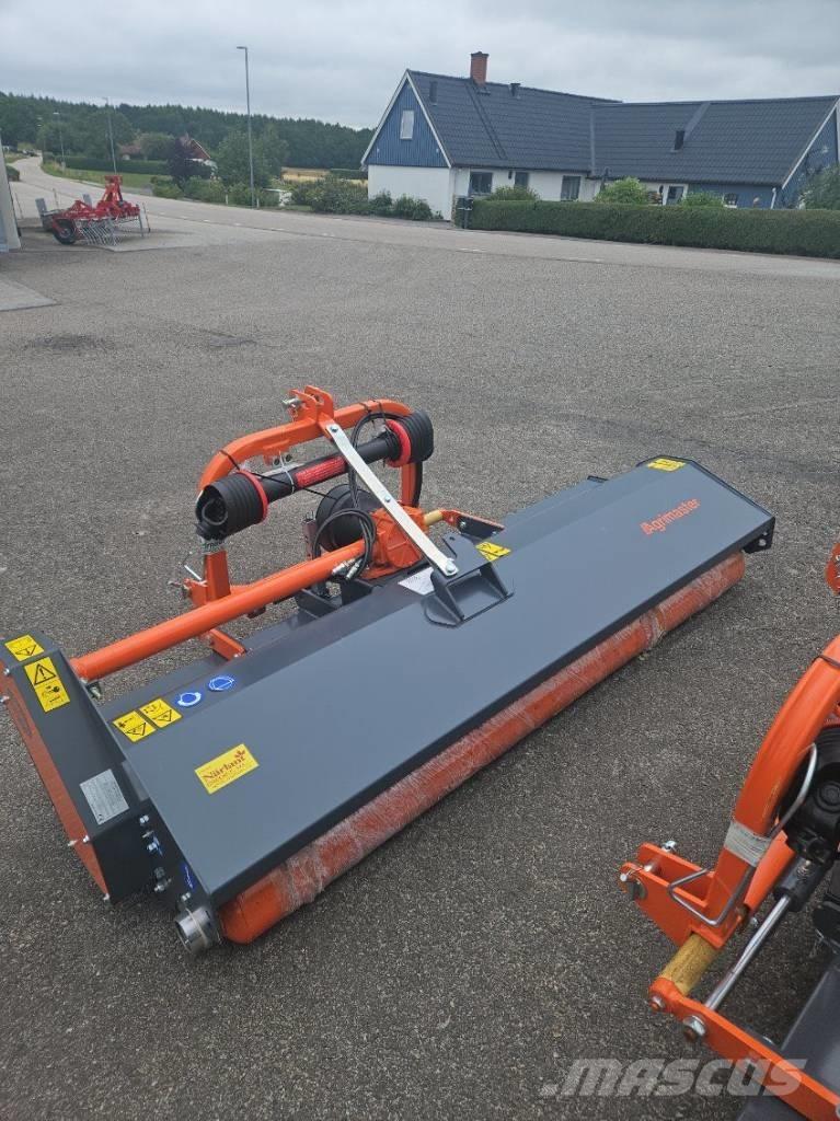 Agrimaster KL 250 SW Pļaujmašīnas/pašgājēji