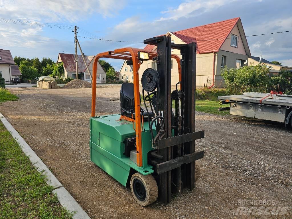 Mitsubishi FBS 18/48 Elektriskie iekrāvēji