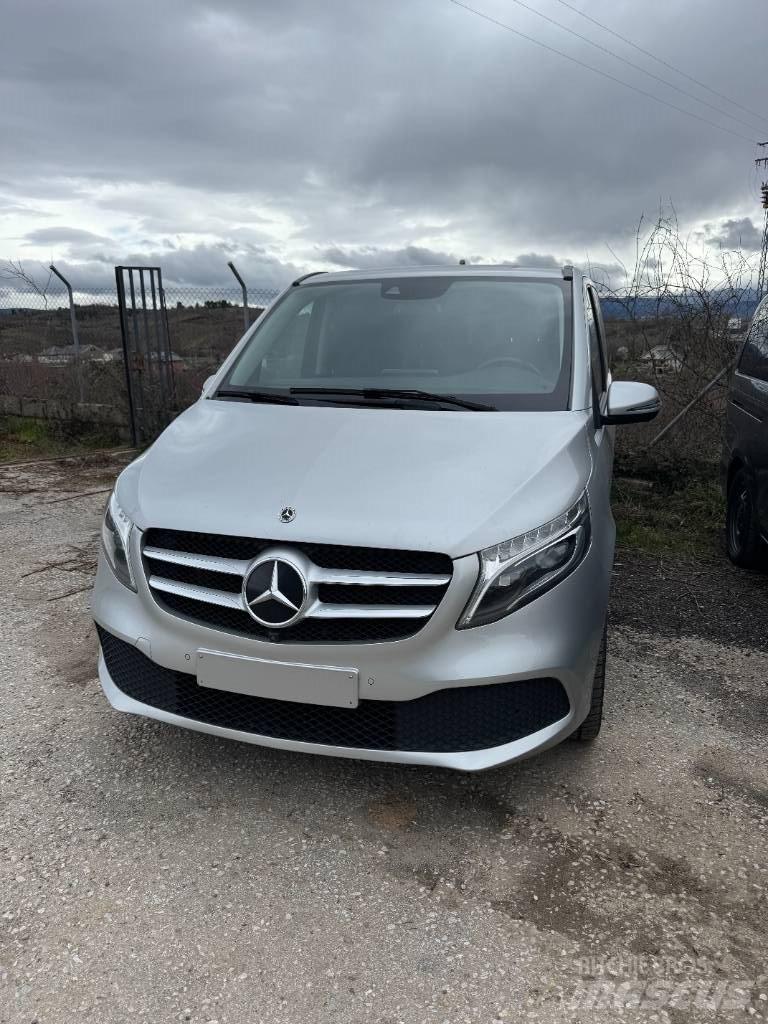 Mercedes-Benz V 250 Preču pārvadāšanas furgoni