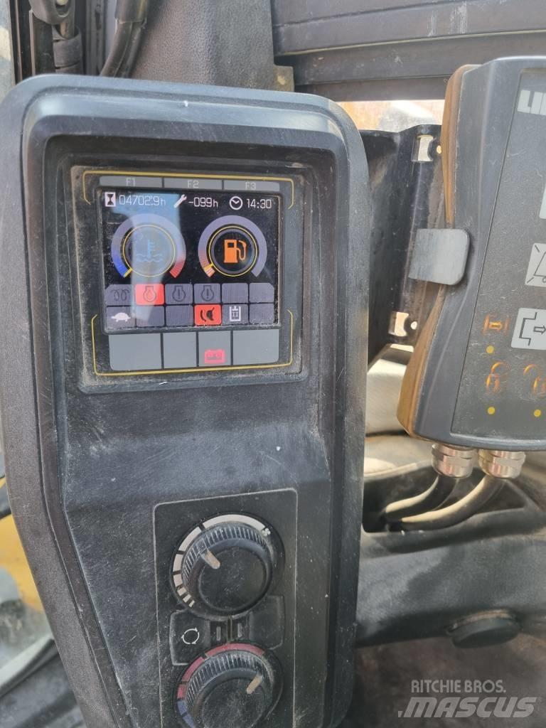 Wacker Neuson ET 90 Kāpurķēžu ekskavatori