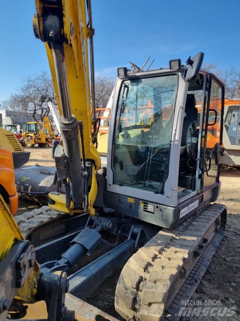 Wacker Neuson ET 90 Kāpurķēžu ekskavatori