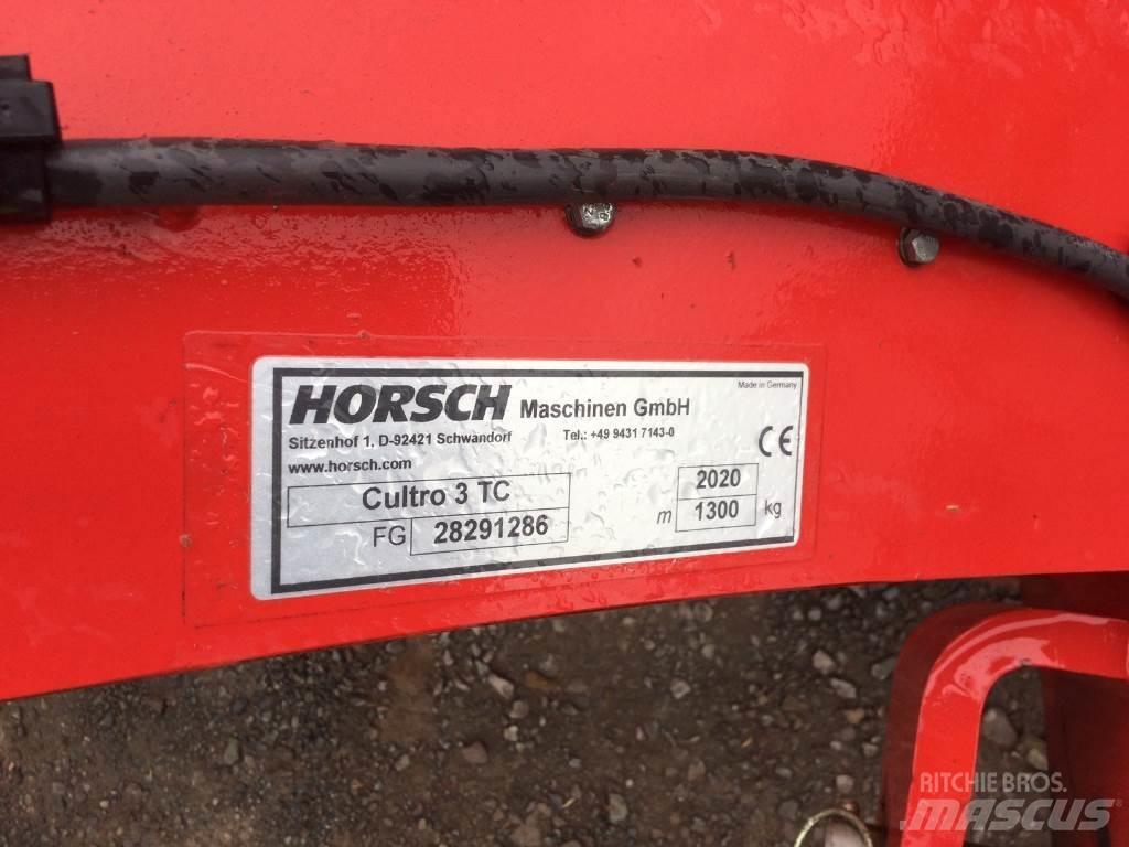 Horsch CULTRO 3 TC Lauksaimniecība- Citi