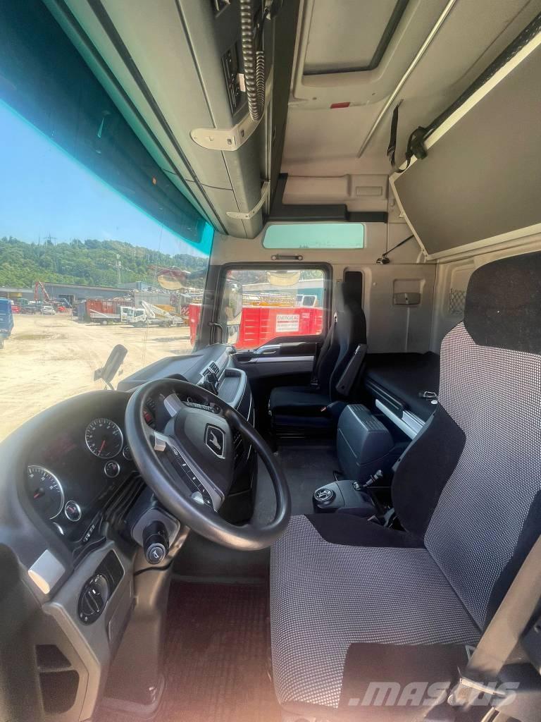 MAN TGX 26.480 BLS Vilcēji