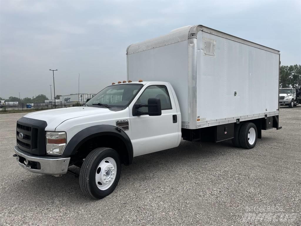 Ford F550 XL Būvniecība- Citi