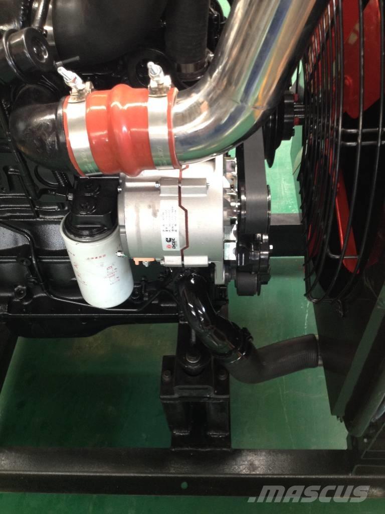 Cummins QSB4.5-C110 Dzinēji