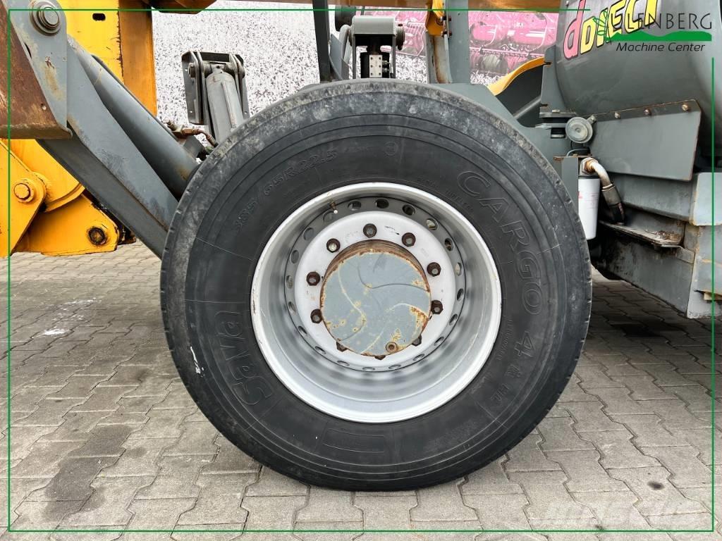 Dieci 70.10 Iekrāvēji uz riteņiem