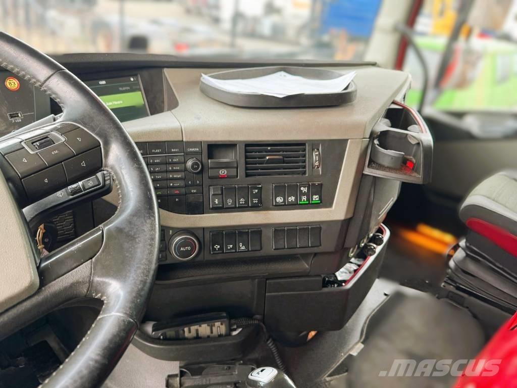 Volvo FH 62 TR Koka skaidu vedēji