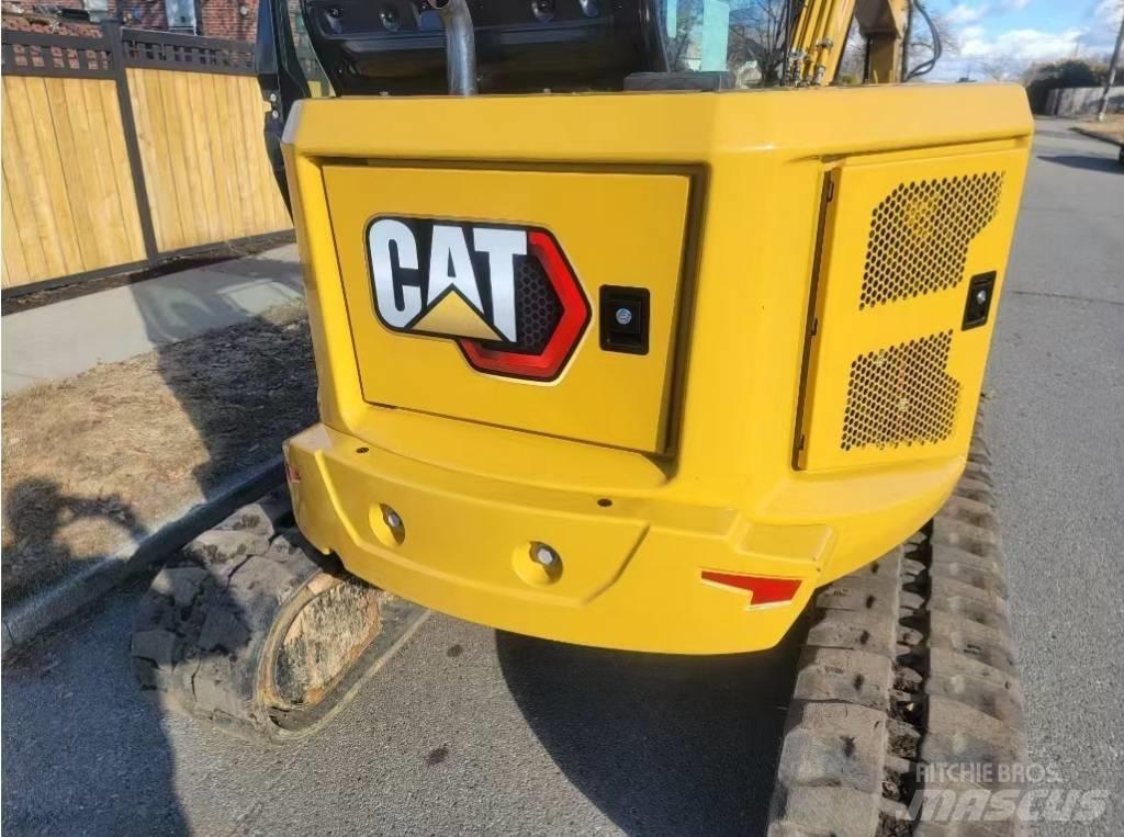 CAT 305 CR Mini ekskavatori < 7 t