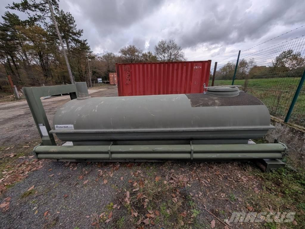  Rocher Citerne Autocisternas