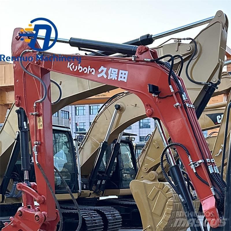 Kubota KX163 Mini ekskavatori < 7 t