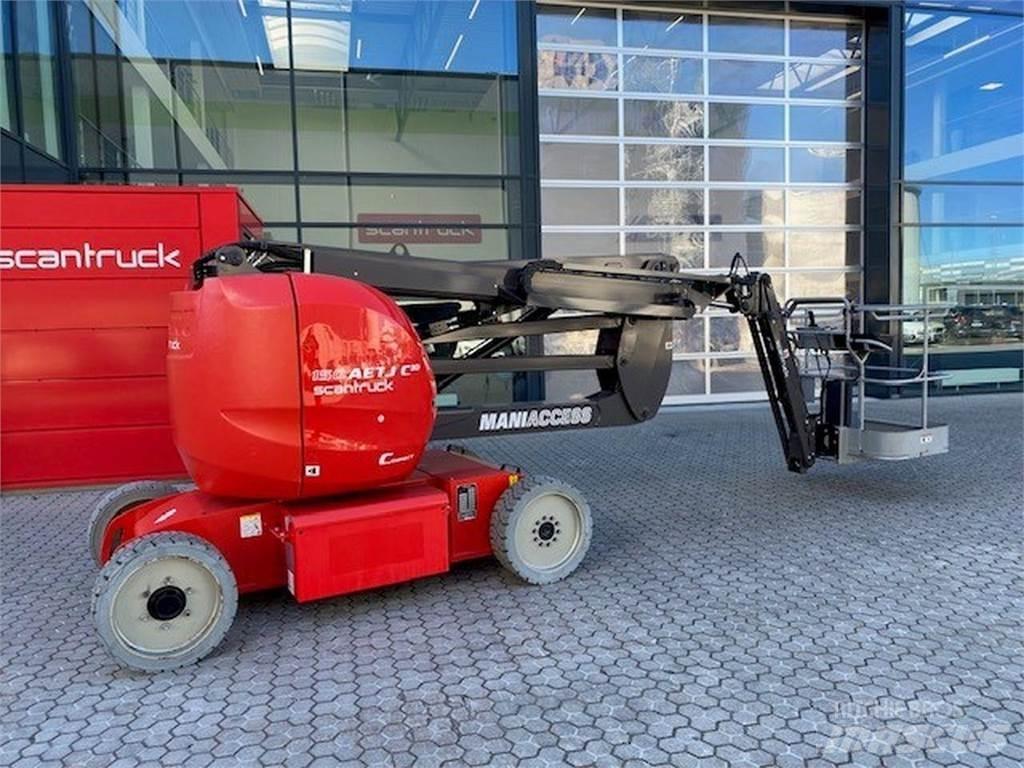 Manitou 150AETJ-C Strēles pacēlāji