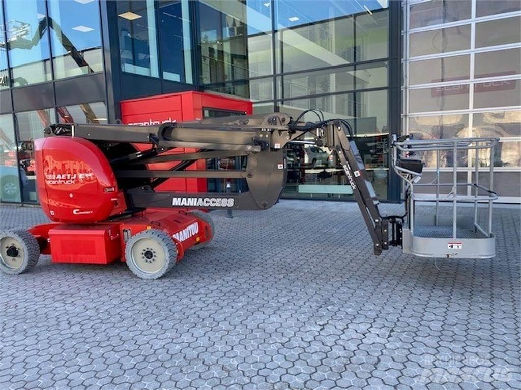 Manitou 150AETJ-C Strēles pacēlāji