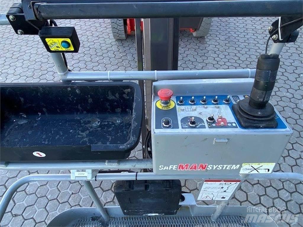 Manitou 150AETJ-C Strēles pacēlāji