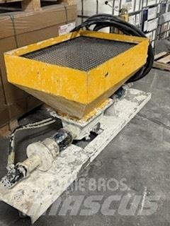 Chemgrout CG2C6/EHT Betona-klona sūkņi
