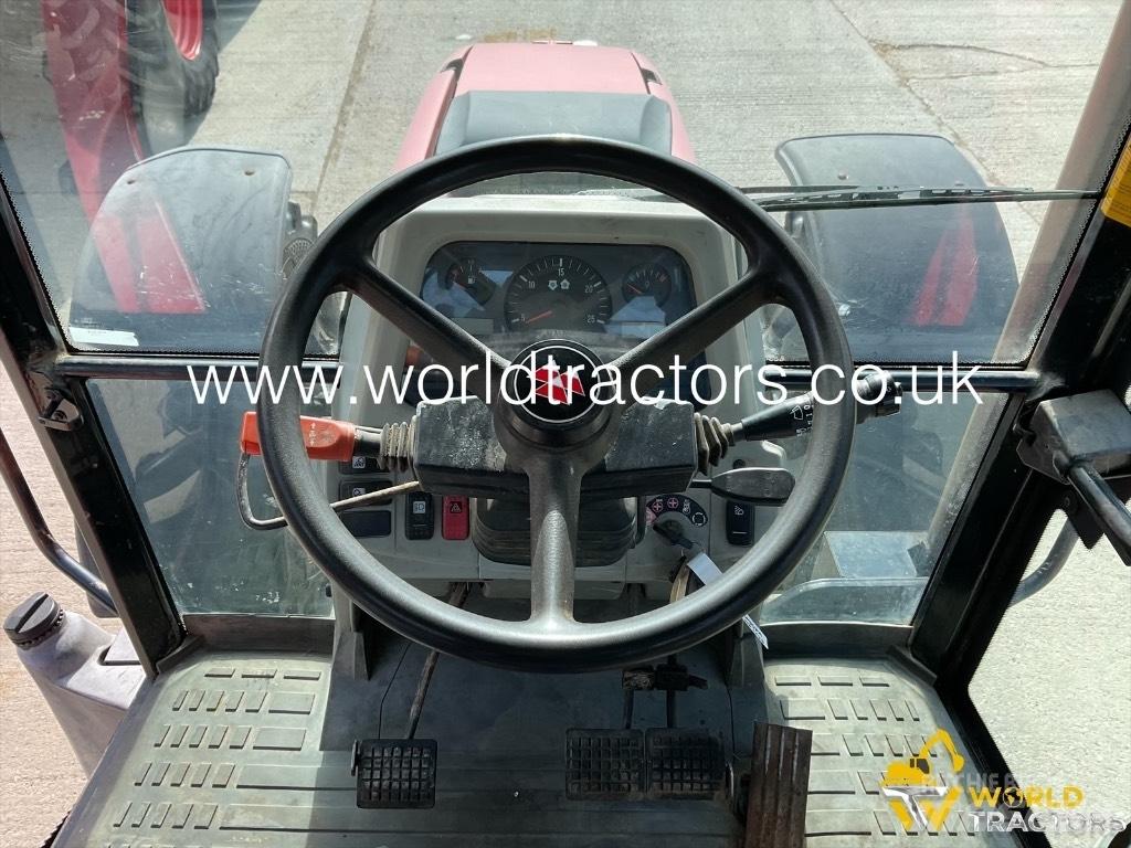 Massey Ferguson 5465 Traktori