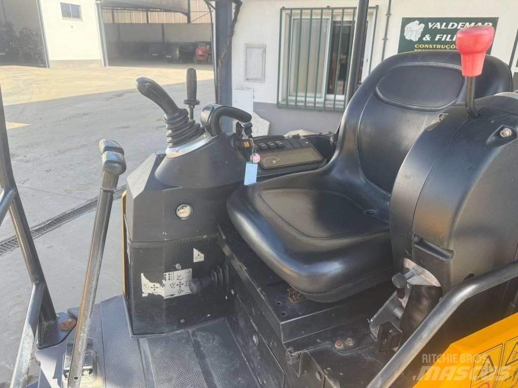 JCB 16 C-1 Mini ekskavatori < 7 t