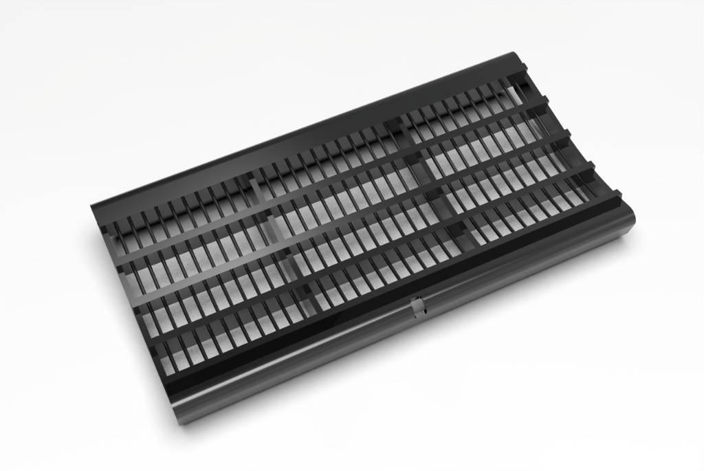 PW 777238.1 Ražas novākšanas kombainu papildaprīkojums